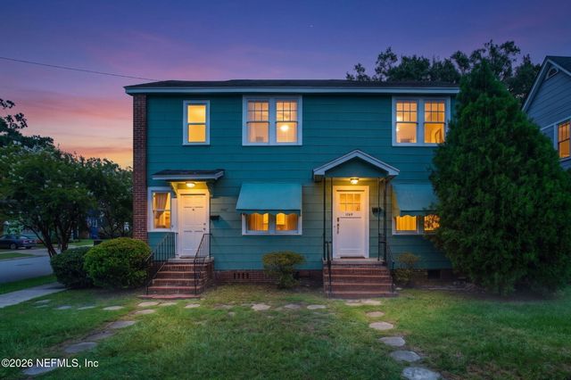 1067 CHERRY Street, Jacksonville, FL 32205