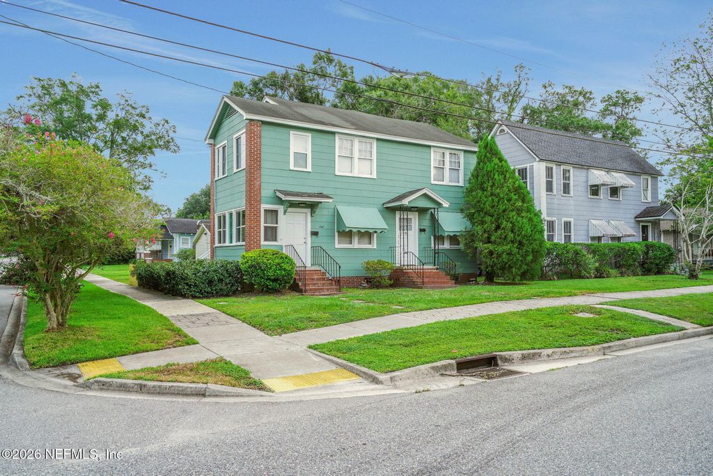 1067 CHERRY Street, Jacksonville, FL 32205