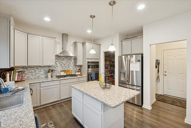 126 Parker Lane, Brandon Twp, MI 48462