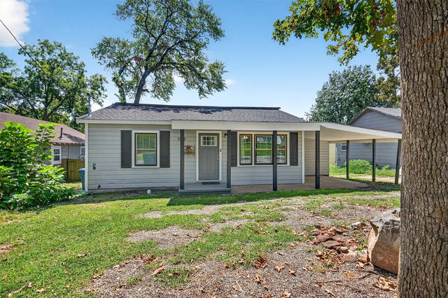 1016 W Hanna Street, Denison, TX 75020