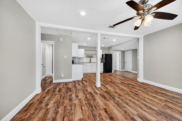 1016 W Hanna Street, Denison, TX 75020