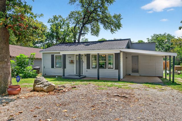 1016 W Hanna Street, Denison, TX 75020