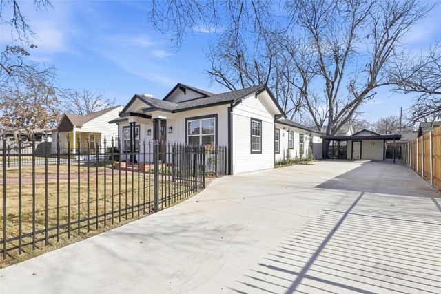 107 Sunset Drive, Cleburne, TX 76033