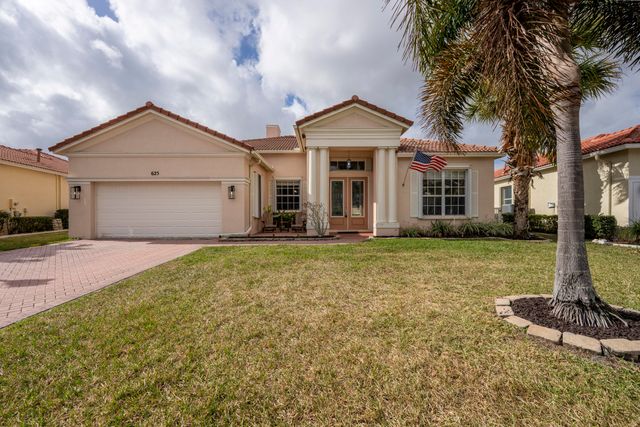 625 SW Long Key Court, Port St. Lucie, Port St Lucie, FL 34986