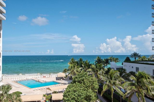 3505 S Ocean Drive 420, Hollywood, FL 33019