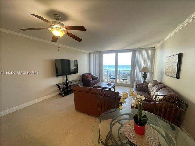 3505 S Ocean Drive 420, Hollywood, FL 33019