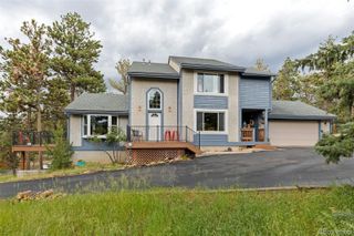 2020 Valley View Drive, Woodland Park, CO 80863