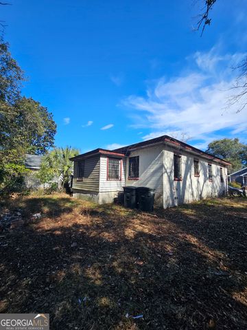 2411 Harden Street, Savannah, GA 31415