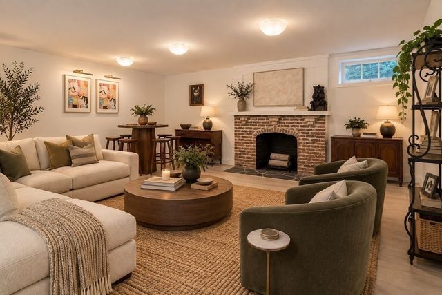 421 Waverley Ave, Newton, MA 02458