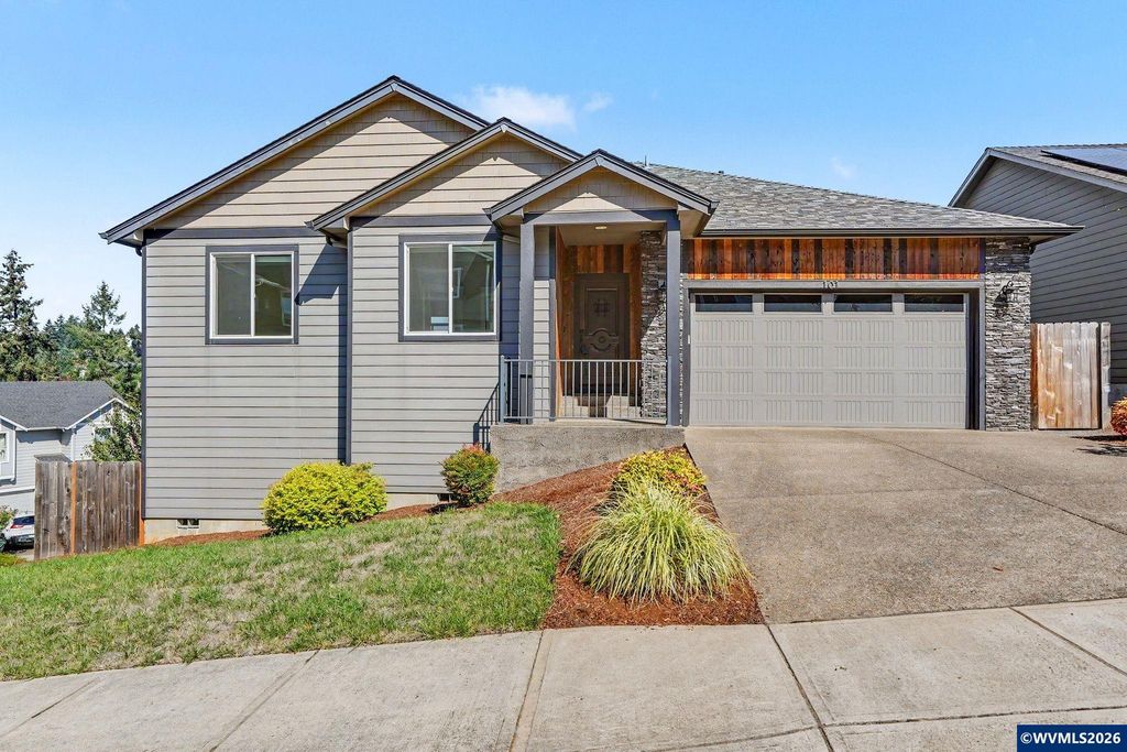 101 Rolling Hills Av SE, Salem, OR 97306