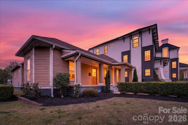 1001 Parkwood Avenue, Charlotte, NC 28205