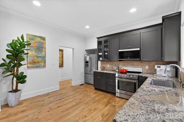 1001 Parkwood Avenue, Charlotte, NC 28205