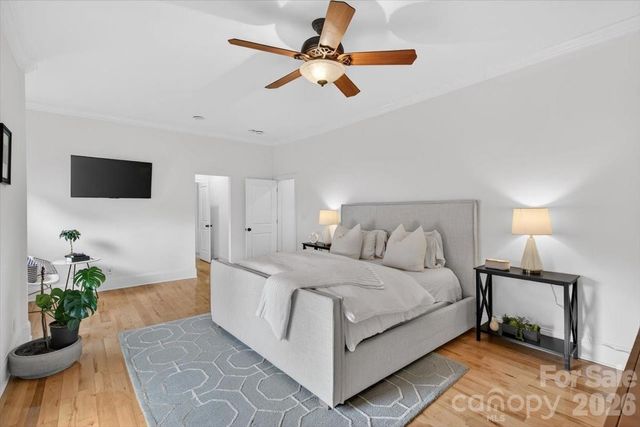 1001 Parkwood Avenue, Charlotte, NC 28205