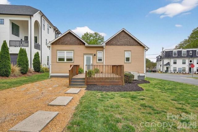 1001 Parkwood Avenue, Charlotte, NC 28205