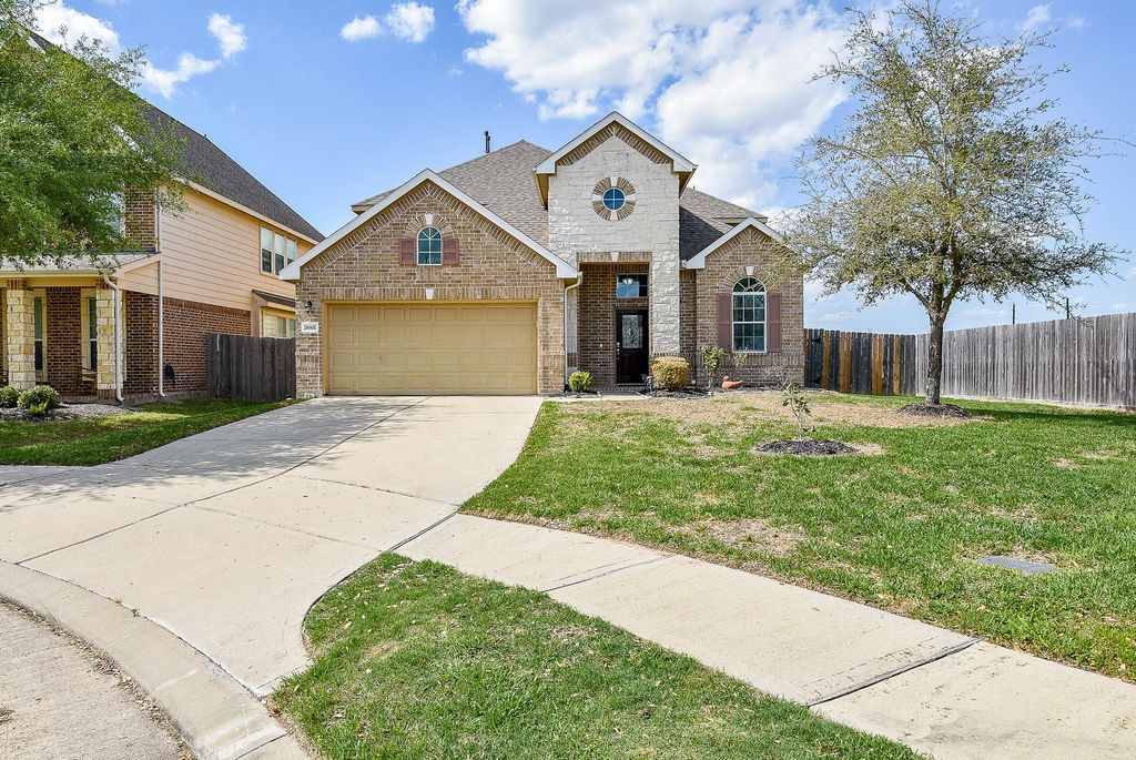 26302 Sandahl Court, Katy, TX 77494
