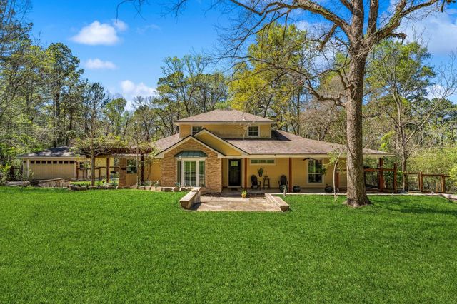 57 Lake Forest Circle, Conroe, TX 77384