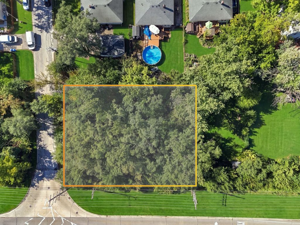 Lot 1 Highland Avenue, Villa Park, IL 60181 — exterior