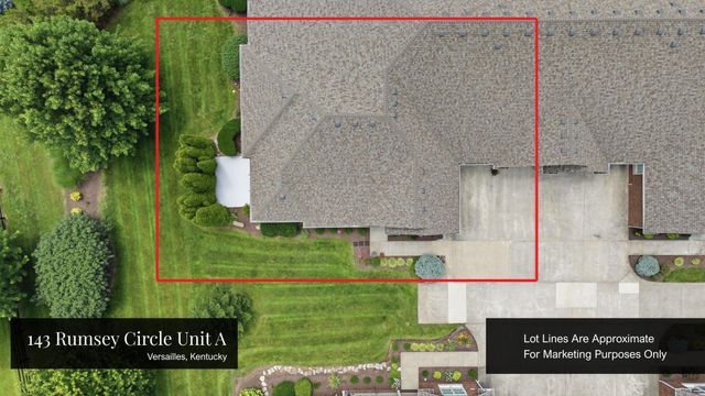 143 Rumsey Circle A, Versailles, KY 40383