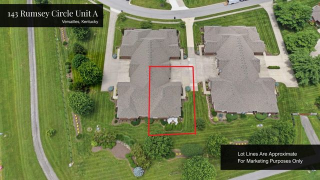 143 Rumsey Circle A, Versailles, KY 40383