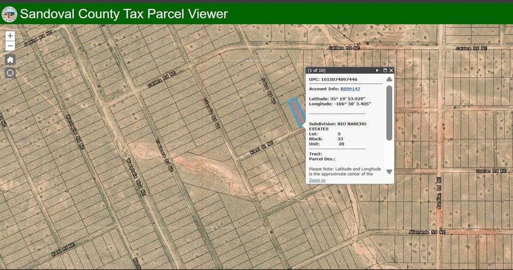 5021 Karst Road NE, Rio Rancho, NM 87144