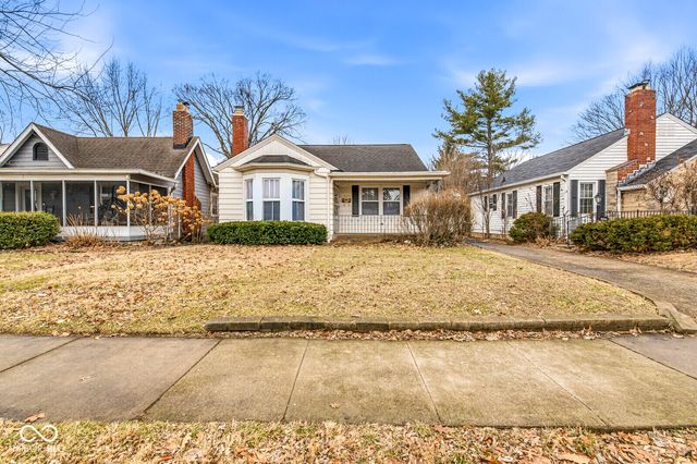 6152 Kingsley Drive, Indianapolis, IN 46220