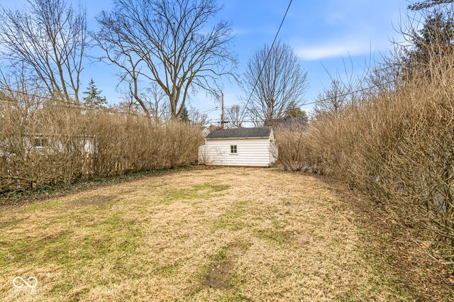 6152 Kingsley Drive, Indianapolis, IN 46220