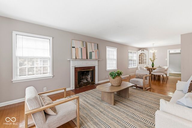 6152 Kingsley Drive, Indianapolis, IN 46220