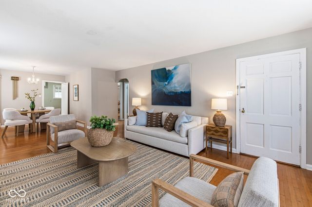 6152 Kingsley Drive, Indianapolis, IN 46220