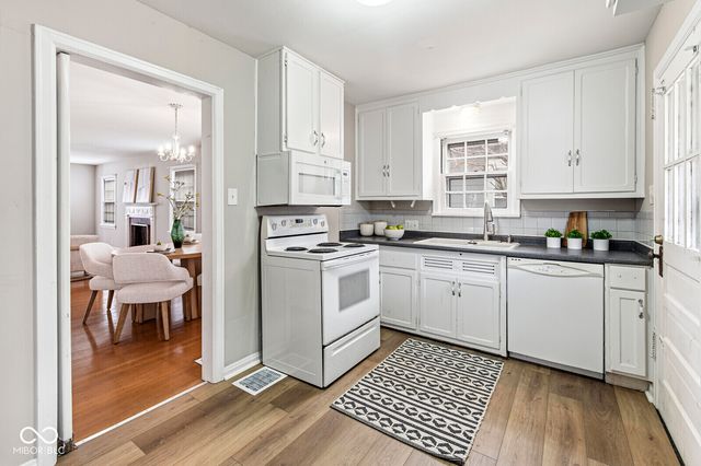 6152 Kingsley Drive, Indianapolis, IN 46220