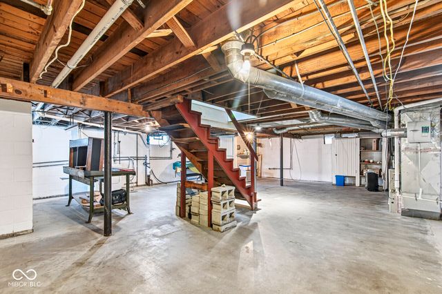 6152 Kingsley Drive, Indianapolis, IN 46220