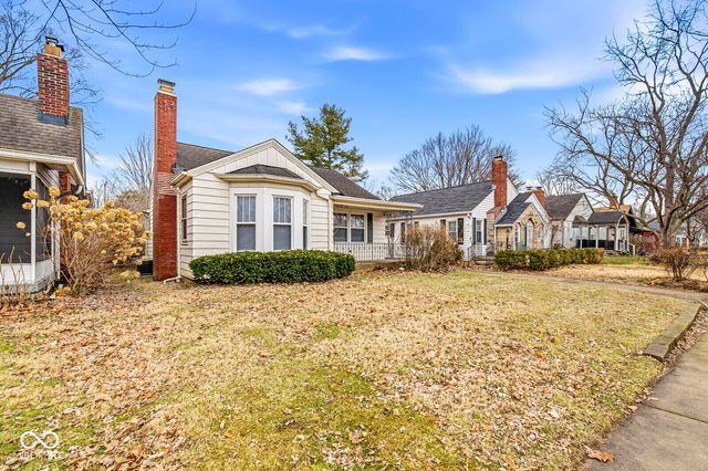 6152 Kingsley Drive, Indianapolis, IN 46220