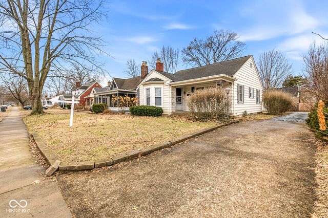 6152 Kingsley Drive, Indianapolis, IN 46220