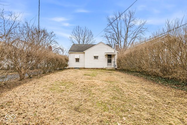 6152 Kingsley Drive, Indianapolis, IN 46220