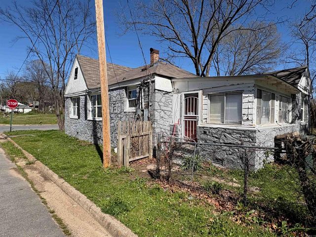 4323 W 11th Street, Little Rock, AR 72204