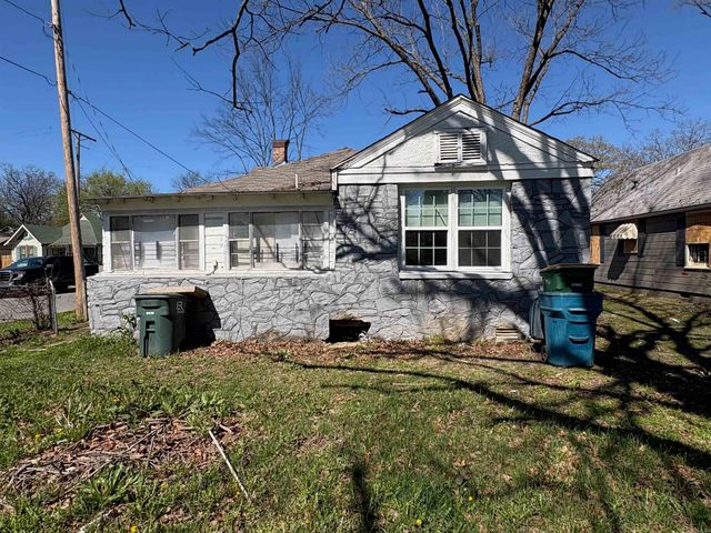 4323 W 11th Street, Little Rock, AR 72204