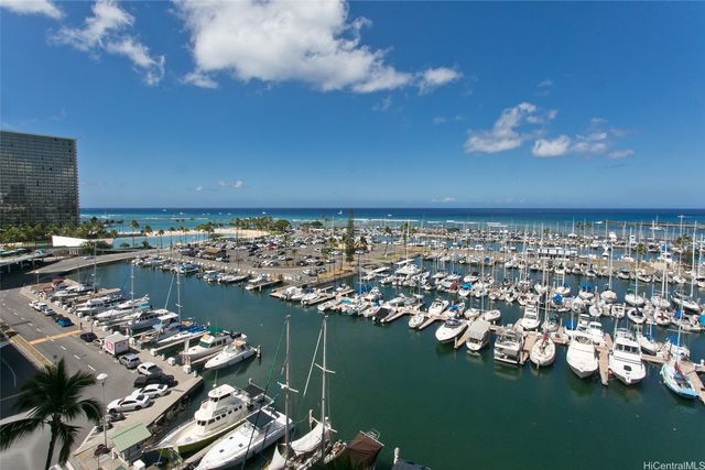 1765 Ala Moana Boulevard 1092, Honolulu, HI 96815