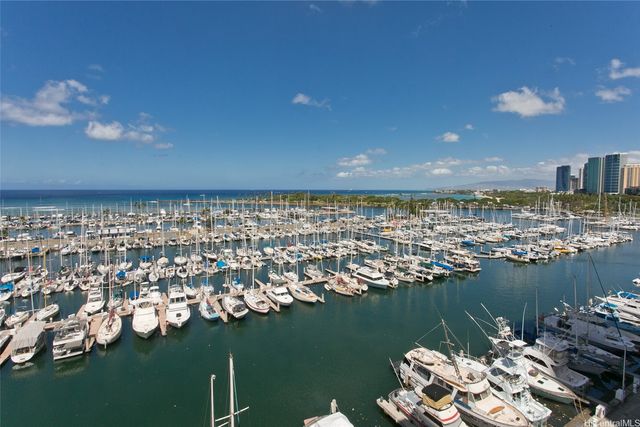 1765 Ala Moana Boulevard 1092, Honolulu, HI 96815