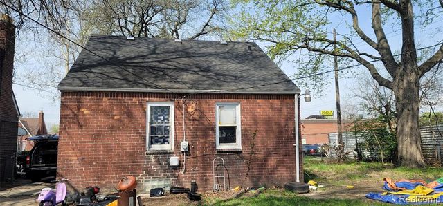 20502 Riopelle Street, Detroit, MI 48203