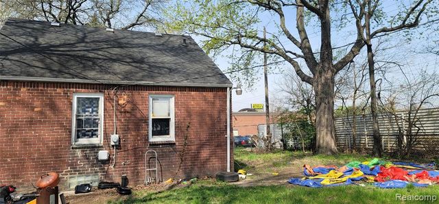20502 Riopelle Street, Detroit, MI 48203