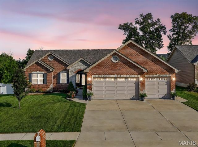 1119 William Penn Drive, Wentzville, MO 63385