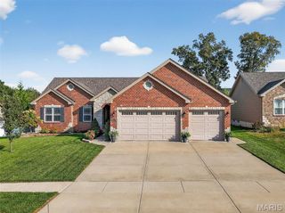 1119 William Penn Drive, Wentzville, MO 63385