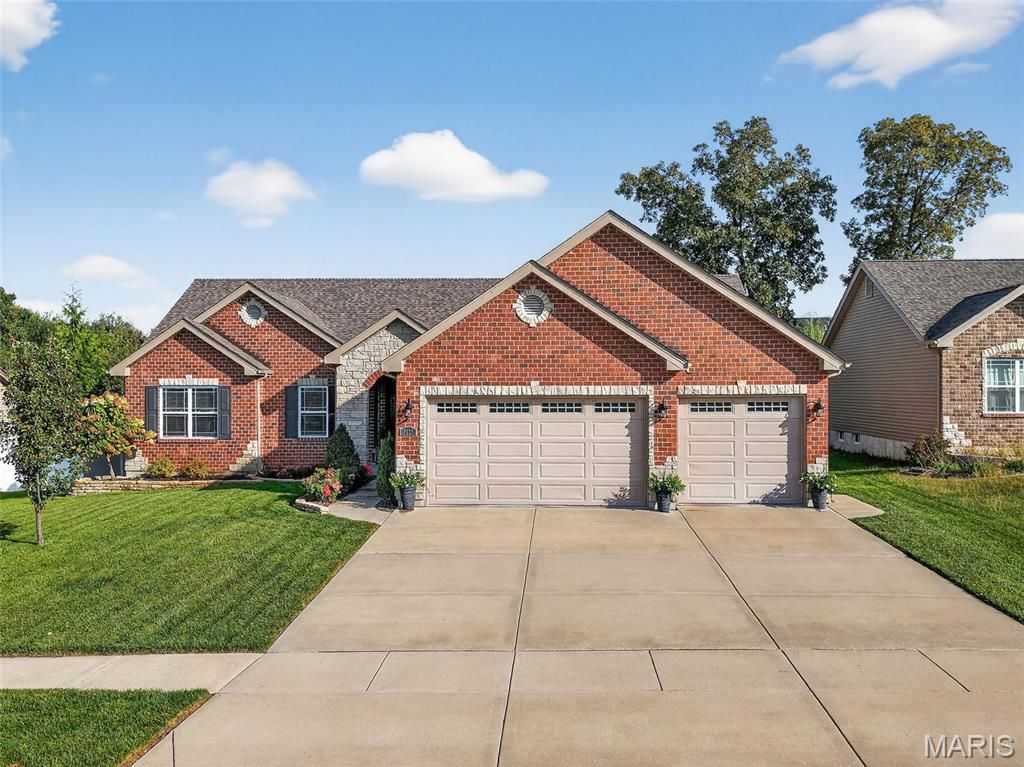 1119 William Penn Drive, Wentzville, MO 63385