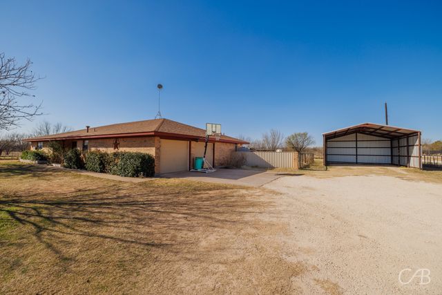 20149 County Road 341, Abilene, TX 79601