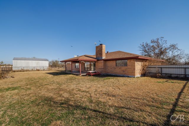 20149 County Road 341, Abilene, TX 79601