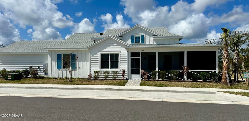 533 Hang Loose Way, Daytona Beach, FL 32124