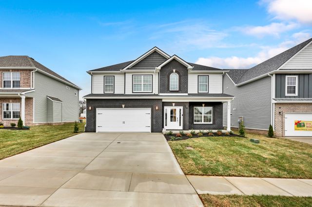 658 Marblewing Ct, Clarksville, TN 37043