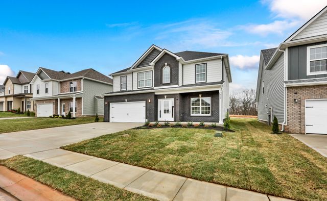 658 Marblewing Ct, Clarksville, TN 37043