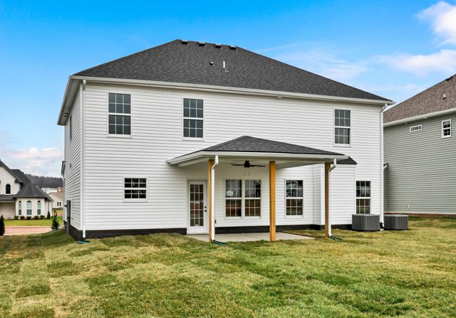 658 Marblewing Ct, Clarksville, TN 37043