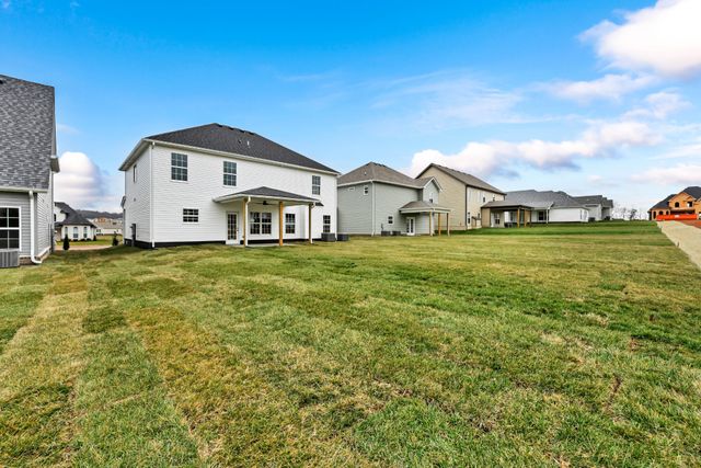 658 Marblewing Ct, Clarksville, TN 37043