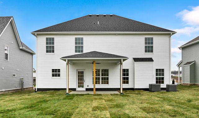 658 Marblewing Ct, Clarksville, TN 37043